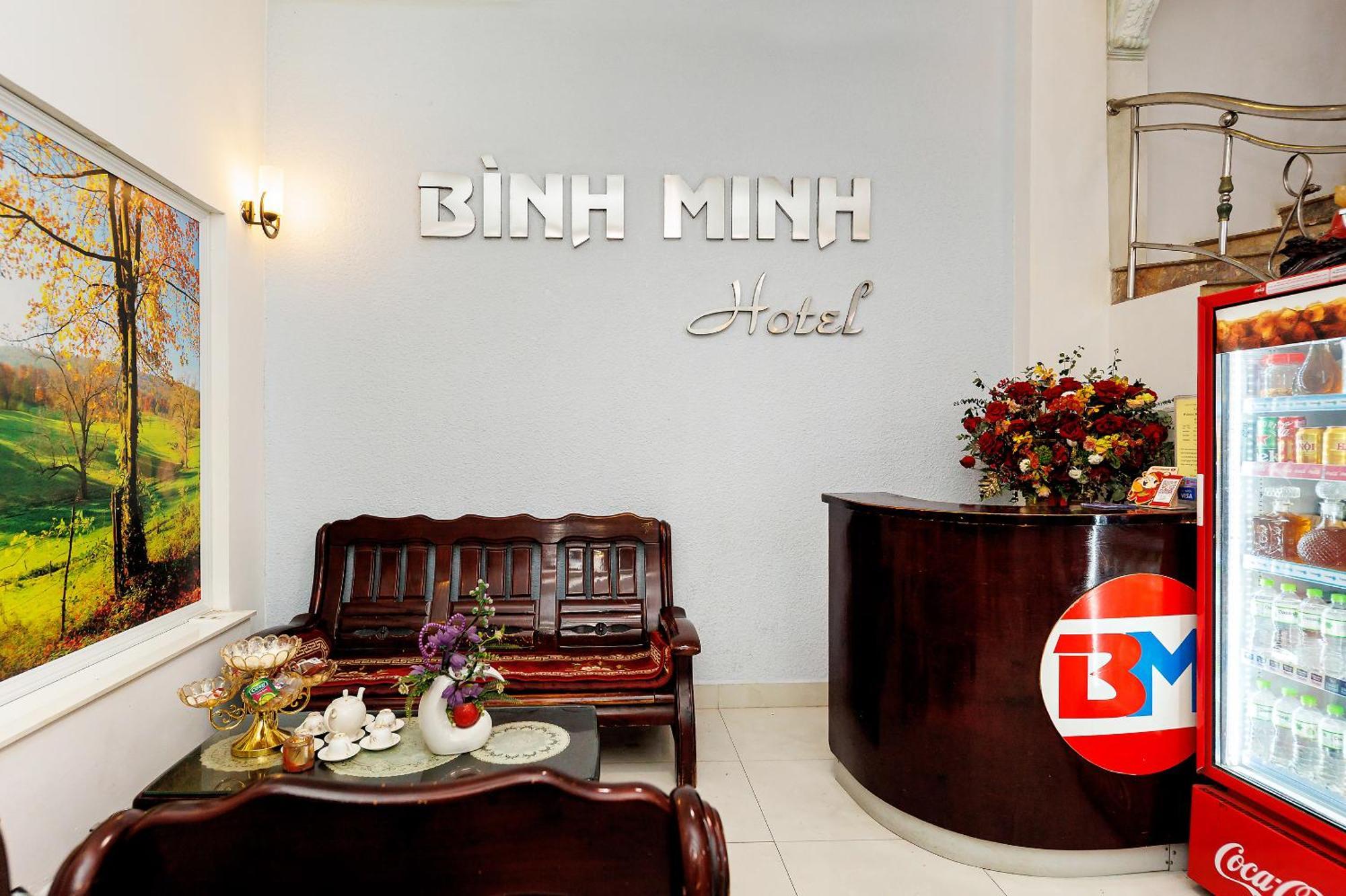 Spot On 1227 Binh Minh Hotel Hanoi Exterior photo